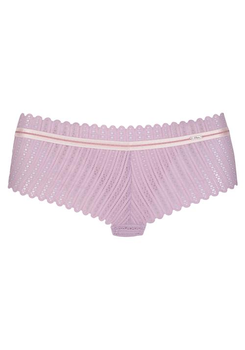 s.Oliver Panty  lavendel