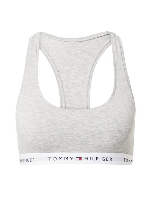 Se Tommy Hilfiger Underwear BH  mørkeblå / grå-meleret / rød / hvid ved About You