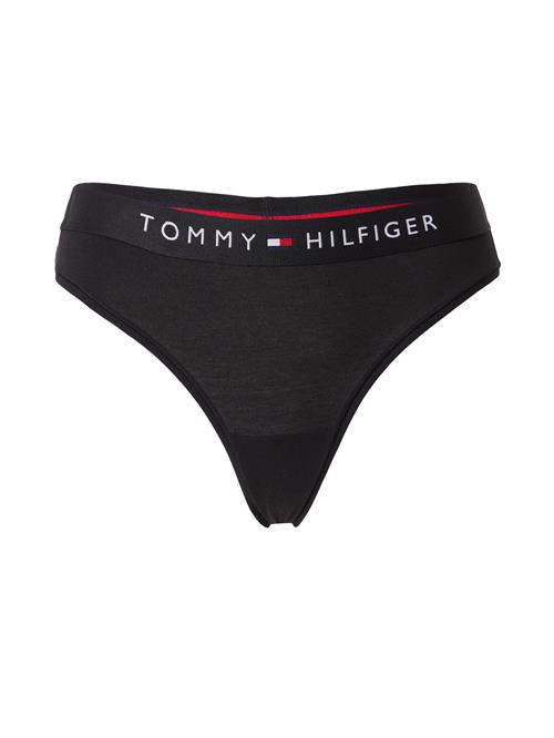 Tommy Hilfiger Underwear String  marin / rød / sort / hvid