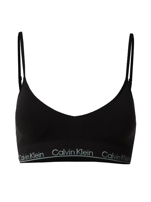 Se Calvin Klein Underwear BH  lyseblå / sort ved About You