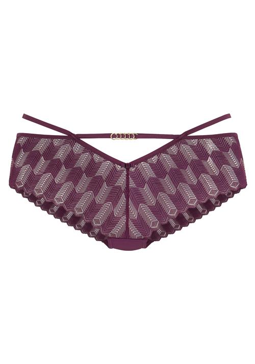 LASCANA Panty  aubergine