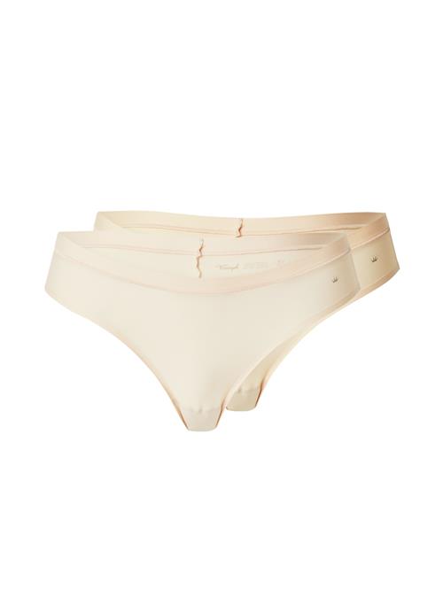 TRIUMPH String 'Smart Micro'  lysebeige