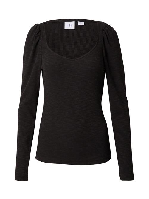 GAP Pullover  sort-meleret