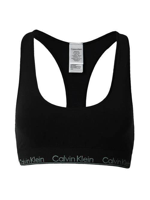 Calvin Klein Underwear BH  grå / sort