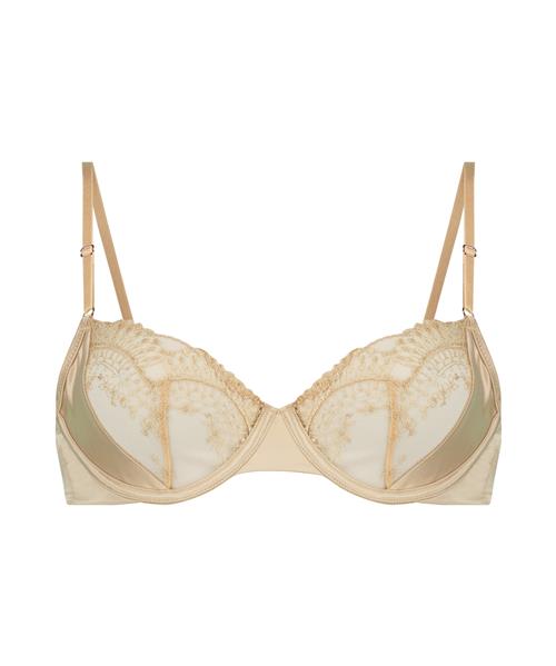 Hunkemöller BH 'Stella'  pastelgul