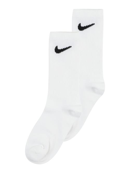 NIKE Sportssokker  sort / offwhite