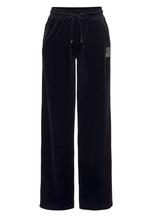 VIVANCE Pyjamasbukser  sort