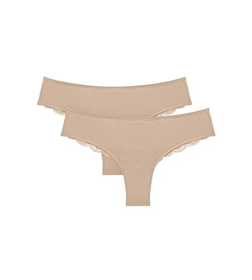 TRIUMPH String 'Lovely'  beige