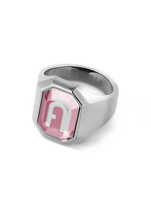 Furla Jewellery Ring  pink / sølv