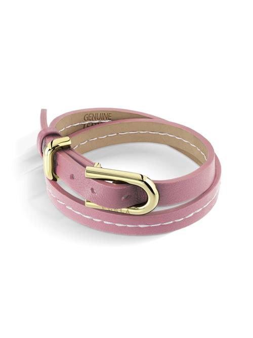 FURLA Armbånd 'Buckle'  pink