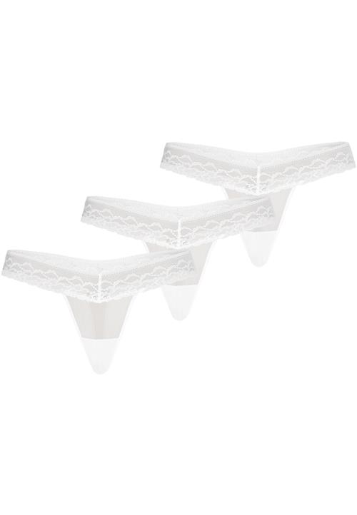 TEYLI String 'Leo'  offwhite