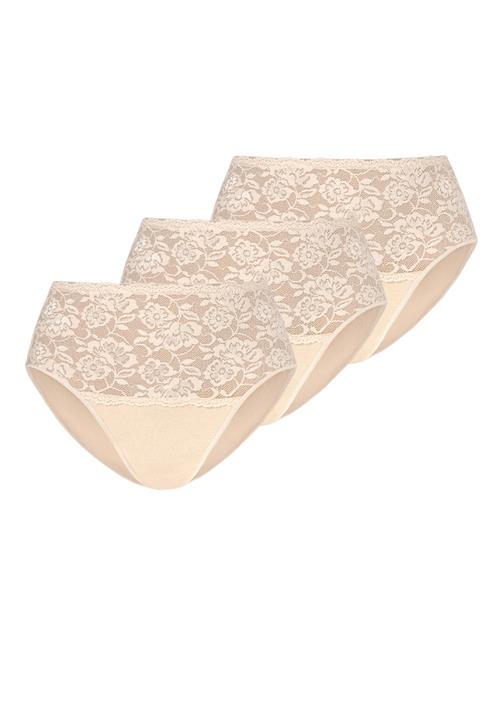 TEYLI Panty 'Violetta'  beige