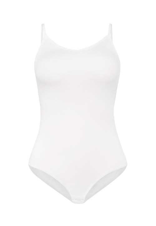 TEYLI Body 'Classico'  hvid