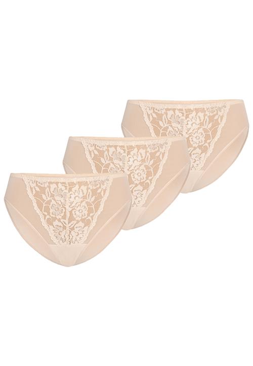 Se TEYLI Panty 'Glamour'  creme ved About You