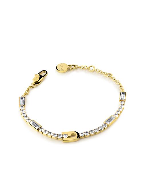 Furla Jewellery Armbånd  guld / transparent