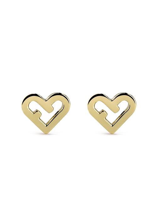 Furla Jewellery Øreringe 'Love'  guld