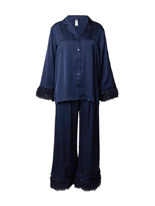 Lindex Pyjamas  navy