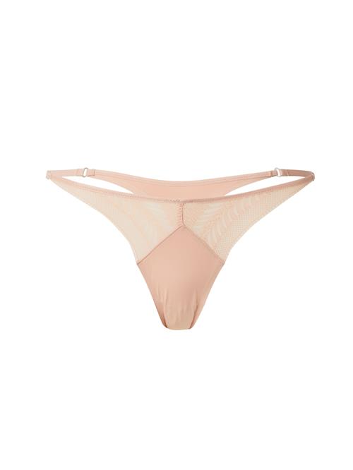 Calvin Klein Underwear String  pudder