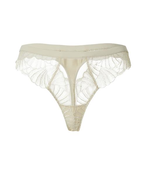 Calvin Klein Underwear String  pastelgrøn