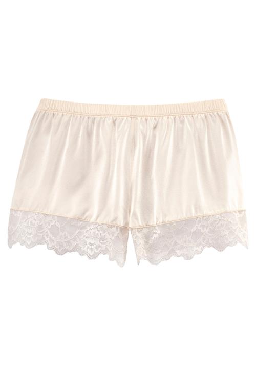 Se LASCANA Pyjamasbukser  champagne ved About You