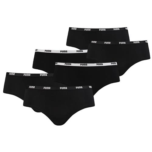 PUMA Panty  sort / hvid