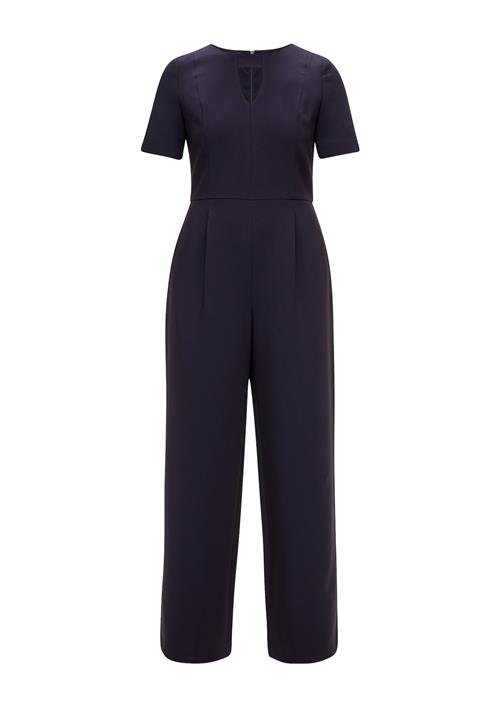 s.Oliver BLACK LABEL Jumpsuit  navy