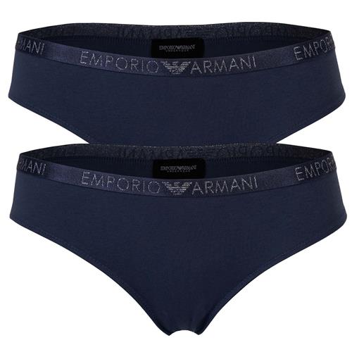 Se Emporio Armani Slip  blå / mørkeblå ved About You
