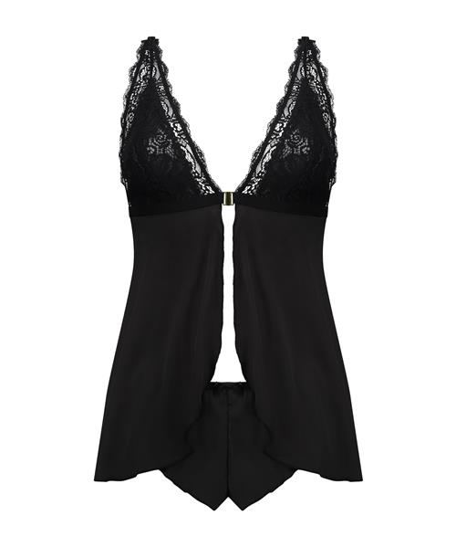 Hunkemöller Negligée 'Mariah'  sort