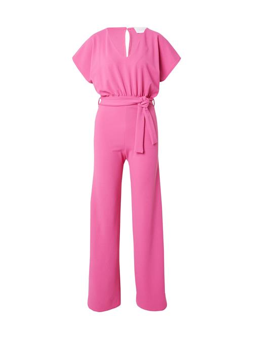 Se SISTERS POINT Jumpsuit  lys pink ved About You