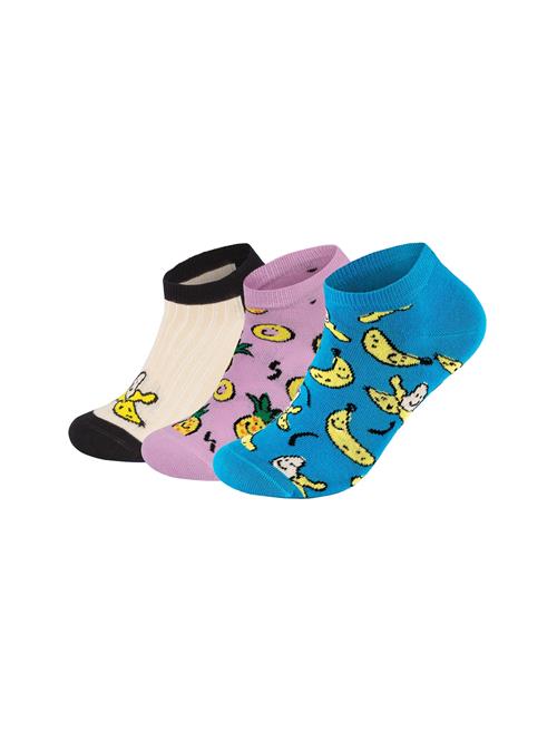 Se Happy Socks Sokker 'Low Fruit'  blandingsfarvet ved About You