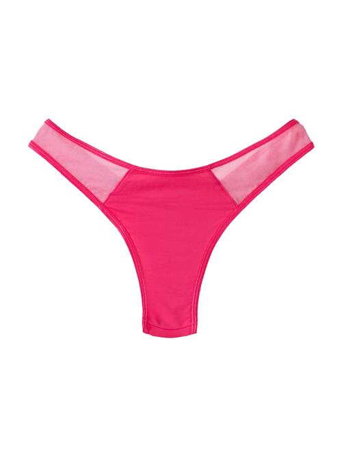 Bershka String  pink