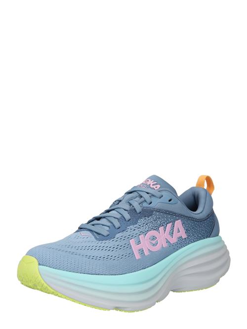 Hoka One One Løbesko 'Bondi 8'  opal / orange / lyserød