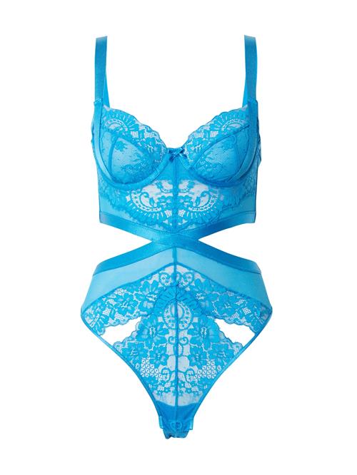 Hunkemöller Body 'Milaan'  azur