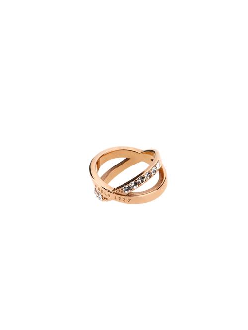 Furla Jewellery Ring 'FURLA'  rosa guld