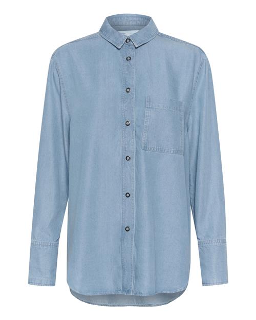 InWear Shirts  blue denim