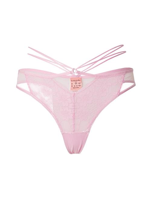 Se Hunkemöller String 'Lidia'  lys pink ved About You