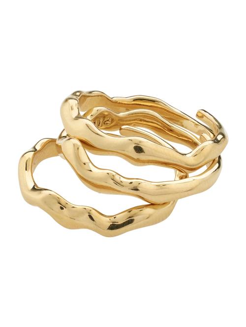 Pilgrim Ring 'Penelope'  guld