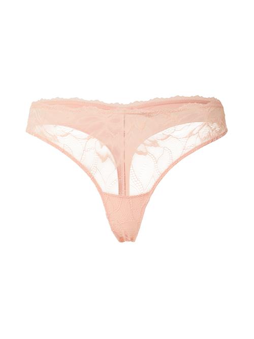 Calvin Klein Underwear String  rosé