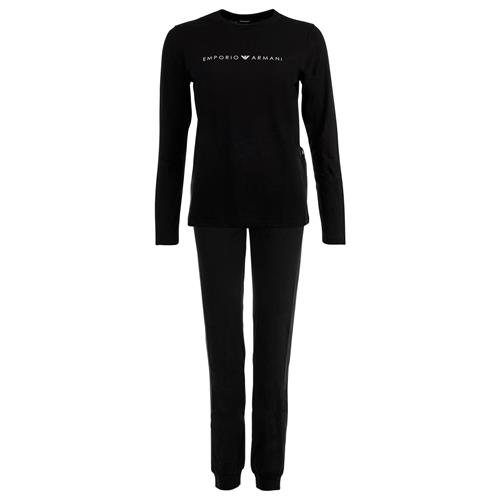 Emporio Armani Pyjamas  sort / hvid