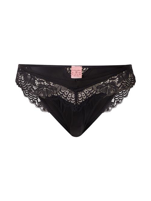 Hunkemöller Panty  sort