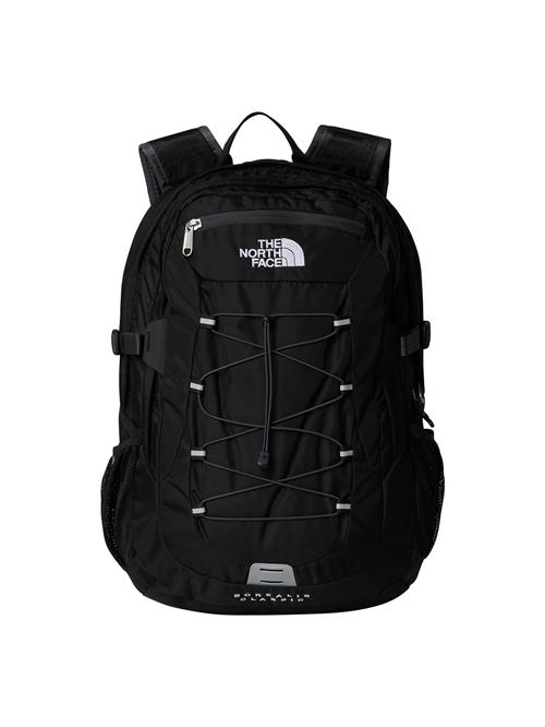 THE NORTH FACE Sportsrygsæk 'Borealis Classic'  sort / hvid