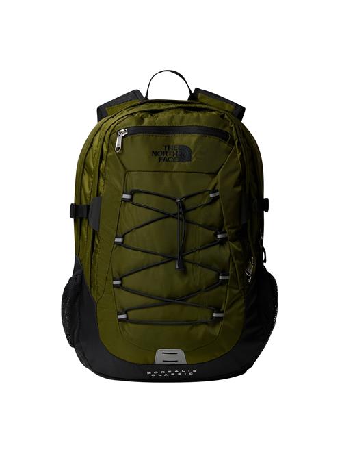 THE NORTH FACE Sportsrygsæk 'BOREALIS'  grøn / sort