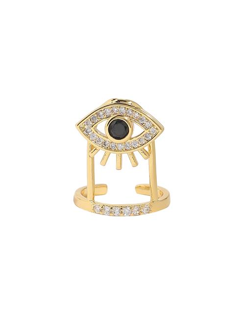 SOHI Ring  guld