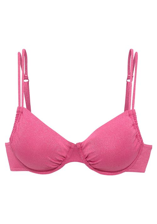 LASCANA Bikinioverdel  pink