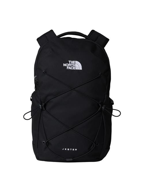 THE NORTH FACE Sportsrygsæk 'JESTER'  sort / hvid