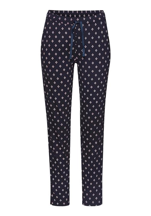 Se s.Oliver Pyjamasbukser  navy / lys pink ved About You