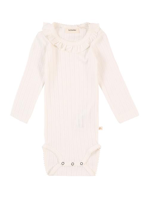 NAME IT Sparkedragt/Body 'NBFRACHEL'  offwhite