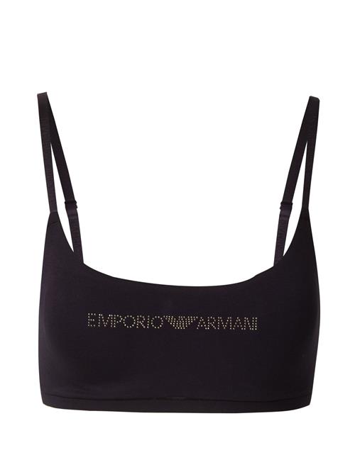 Emporio Armani BH  guld / sort