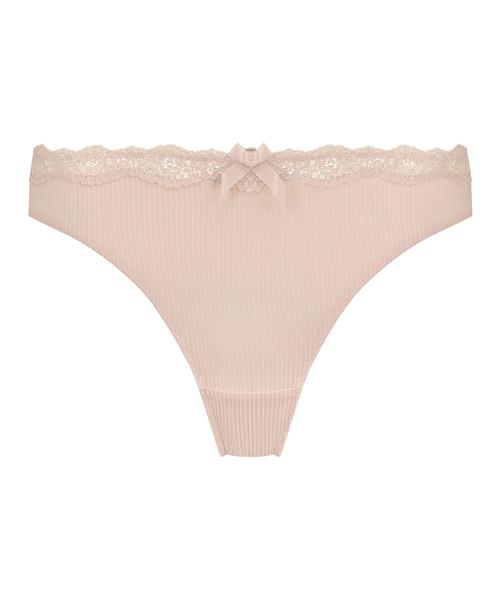 Hunkemöller String 'Lola'  pudder