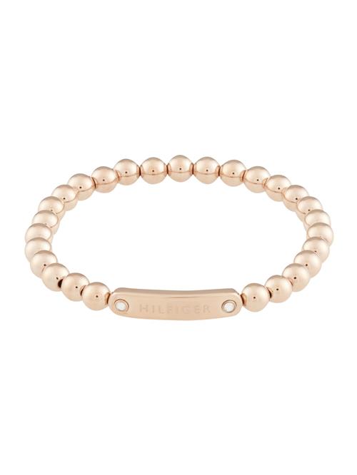 TOMMY HILFIGER Armbånd  rosa guld